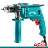 TOTAL สว่านกระแทก 1/2" (13 มิล) รุ่น TG1061356 (IMPACT DRILL 680W)