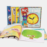 Click to read English original genuine me and my series popular science picture books 6 volumes simple learning of scientific concepts Wu minlan recommends interesting English learning story picture books picture books English improvement