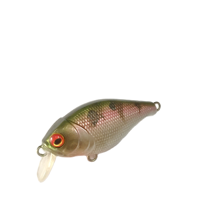 crankbait-4-5-cm-5-5-g-ของแท้จาก-jackall-สี-custom-ตัวใหม่ไม่มีกล่องไม่มีเบ็ด