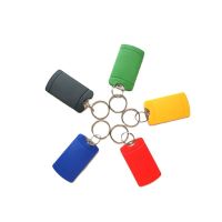 10pcs CUID Android App MCT Modify UID Changeable NFC 1k s50 13.56MHz Keyfob Block 0 Writable 14443A