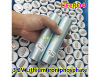 [พร้อมส่ง] แบตเตอรี่ลิเธียมฟอสเฟต LiFePo4 3.2V 16Ah 33140 เชื่อมแผ่นต่อนิกเกิลที่ขั้ว Lithium iron phosphate Battery