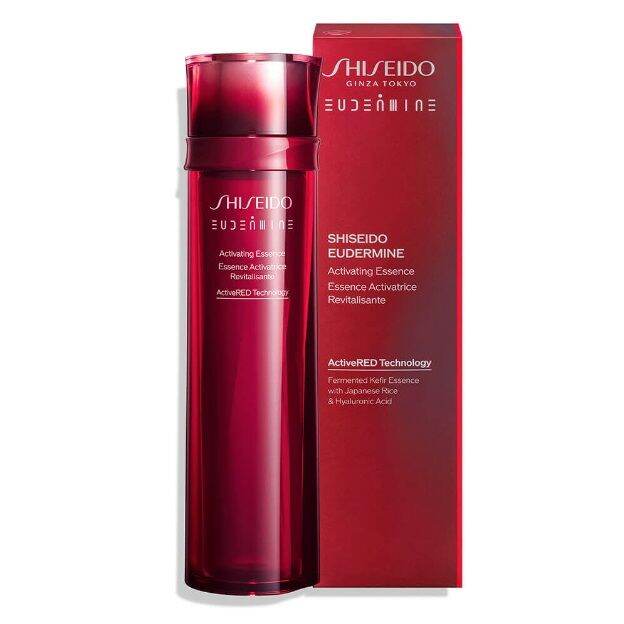 shiseido-activered-technology-eudermine-activating-essence-with-japanese-rice-amp-hyaluronic-acid-145-ml-มอบพลังการฟื้นบำรุงผิวอย่างล้ำลึก-สู่ผลลัพธ์ผิวนุ่ม-ชุ่มชื้น-แลดูเปล่งปลั่ง