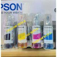 หมึกเติม 003Ink สำหรับ L3100/ L3110/L3150 วัสดุสิ้นเปลือง ส่วนประกอบﺴ