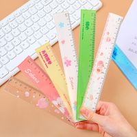 【CC】✜  15/20cm Ruler Multifunction diy Tools Student Rulers Measuring Office Supplies school supplies