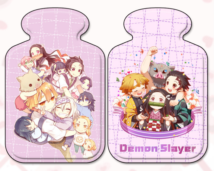 READY STOCK! Demon Slayer Hot Water Bottle Bag Relaxing Heat Therapy Thick Rubber Anime Manga Collection | Lazada READY STOCK! Demon Slayer Hot Water Bottle Bag Relaxing Heat Therapy Thick Rubber Anime Manga Collection | Lazada