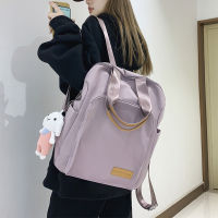 Women Oxford Waterproof Backpack Large Capacity Shoulder Bags Female Laptop School Backpacks for Teenager Girls Travel Satchel