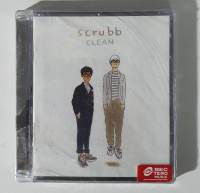 ซีดีเพลง CD Scrubb Clean ***ซีล มือ1