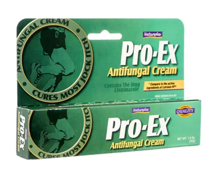 Natureplex ProEx Antifungal Cream (42 g) Made in USA Lazada PH