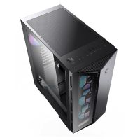 MSI   ATX CASE เคสคอมพิวเตอร์(NP) Mpg Gungnir 110R RGB (Black)