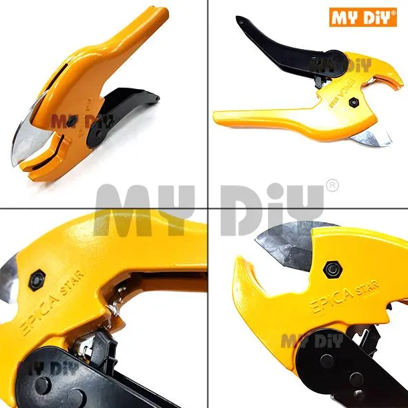 HARDWARESTATION Epica PVC Pipe Cutter SK5 Steel Blade 42mm/ Pipe