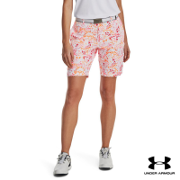 Under Armour UA Womens Links Printed Shorts อันเดอร์ อาร์เมอร์ กางเกงออกกำลังกาย สำหรับผู้หญิง