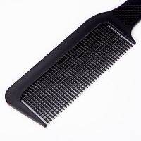 flowersqueen Andis Clipper Comb Mens Barber Stylist Flat Top Brush Unisesx Hair Tool Combs