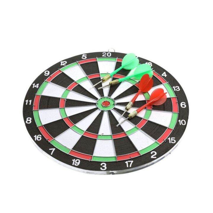 Tournament Dartboard with Complete Staple Free Ultra Thin Wire Spider
