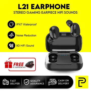 L21 earphones discount