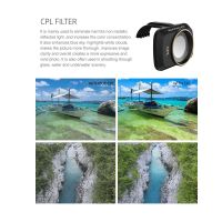 ”【；【-= Camera Lens Filter For Mini 2/Mini 2SE MCUV ND4 ND8 ND16 ND32 CPL ND/PL Filters Kit For DJI Mavic Mini/Mini SE Drone Accessories