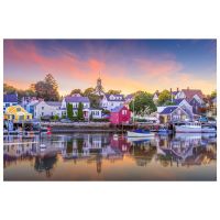 [hot]❁❡❈  500 Pieces Landscape Pictures Adult Puzzles Jigsaw Educational for Children Gifts