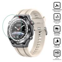 ☍ Hard Glass Smartwatch Clear Protective Film For Huawei WATCH Ultimate Display Screen Protector Cover Smart Watch Accessories