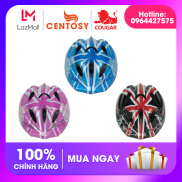 Mũ Bảo Hộ Centosy M1 Dùng Trượt Patin, Đi Xe Đạp Xe Máy Cho Bé