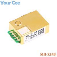 MH Z19 MH Z19B MH Z19C MH Z19C Infrared CO2 Sensor for CO 2 Monitor Carbon Dioxide Gas Sensor Module 0 5000ppm UART PWM Output