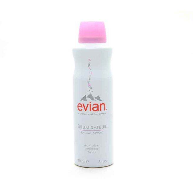 EVIAN Brumisateur Facial Spray 150ml | Lazada PH