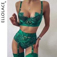 Aliexpress - Bra Sexy Lingerie - Lingerie Set Pieces 3 Women Underwear Womens Lingerie Ellolace