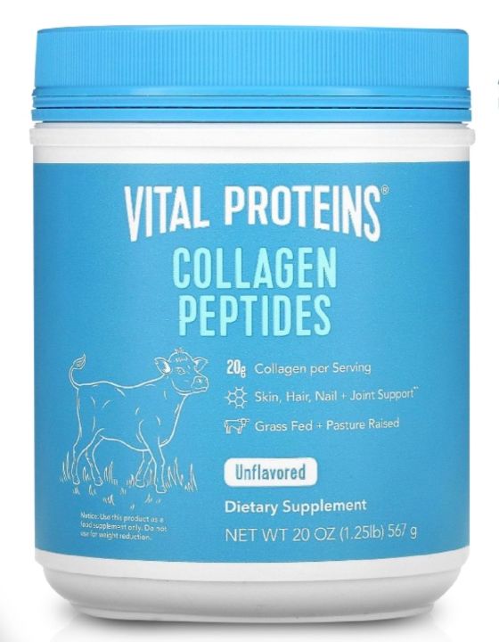 exp2026-คอลลาเจนเปปไทด์-vital-proteins-collagen-peptides-unflavored-284-g-567-g