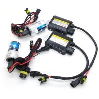 35W 55W H1 H3 H7 H11 9005 9006 HID Xenon Light Car Headliamp Kit 4300K 6000K 8000K 12000K With Slim Ballast Bulbs  LEDs  HIDs