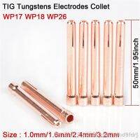 hk△✠  Argon Welding TIG Torch Consumable 1.0mm 1.6mm 2.0mm 2.4mm 3.0mm 3.2mm WP17 WP18 WP26 Tungstens Electrodes Collet