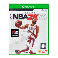 ✜ XBO NBA 2K21 (ASIA)  (By ClaSsIC GaME OfficialS)