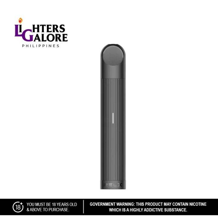 Lighters Galore RELX ESSENTIAL DEVICE Lazada PH
