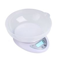 HOT 5000g/1g 1000g/0.1g Food Diet Postal Kitchen Scales balance Measuring weighing scales LED electronic scales with tray Luggage Scales