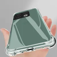 Luxury Original Transparent Shockproof Silicone Soft Case For OnePlus 9 10 Pro Phone Cases ​OnePlus 10 8 Pro 8T Cover Accessorie Phone Cases