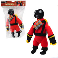 [In stock] ข้ามพรมแดนใหม่ Team Fortress 2 Scout &amp; Pyro Plush ป้อมปราการพยุหะ 2 ตุ๊กตาตุ๊กตา