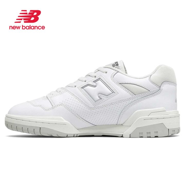 new-balance-550-white-grey-2021-neutral-grey-lifestyle-bb550pb1-สินค้ามีจำนวนจำกัด-ของแท้-100-ป้ายไทย-ราคาถูกสุด