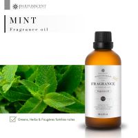 PARFUMSCENT หัวน้ำหอม Mint Herb Fragrance Oil FOE5074605