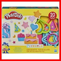 สินค้าขายดี!!! ของเล่น ชุดฝึกรูปทรง แป้งโดว์ เพลย์โดว์ Play-Doh Makin Shapes ดินน้ำมัน ปั้น ของแท้ ของเล่น โมเดล โมเดลรถ ของเล่น ของขวัญ ของสะสม รถ หุ่นยนต์ ตุ๊กตา โมเดลนักฟุตบอล ฟิกเกอร์ Model