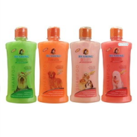 Bearing Dog Bio Care Conditioning Shampoo 300 ML. แชมพูสำหรับสุนัขผสมคอนดิชั่นเนอร์ สูตรสำหรับสุนัขทุกสายพันธุ์ (สัม)