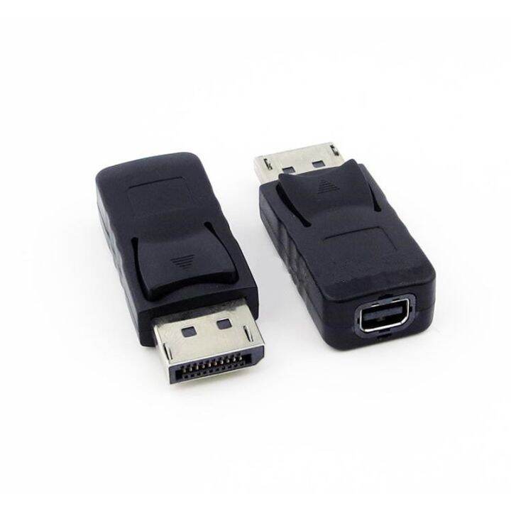 【Ready Stock&COD】Displayport Female to mini DP Female Adapter Lazada