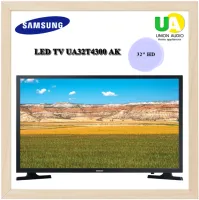 LED TV SAMSUNG ซัมซุง Smart DIGITAL HD TV UA32T4300AKผ่อน 0% ราคาถูกกว่าห้าง 024463881 0818041255 ยูเนี่ยนออดิโอท่าน้ำนนท์ รับเกือบทุกบัตรครับ ตัวแทนใหญ่โดยตรง UA32T4300AKXXT