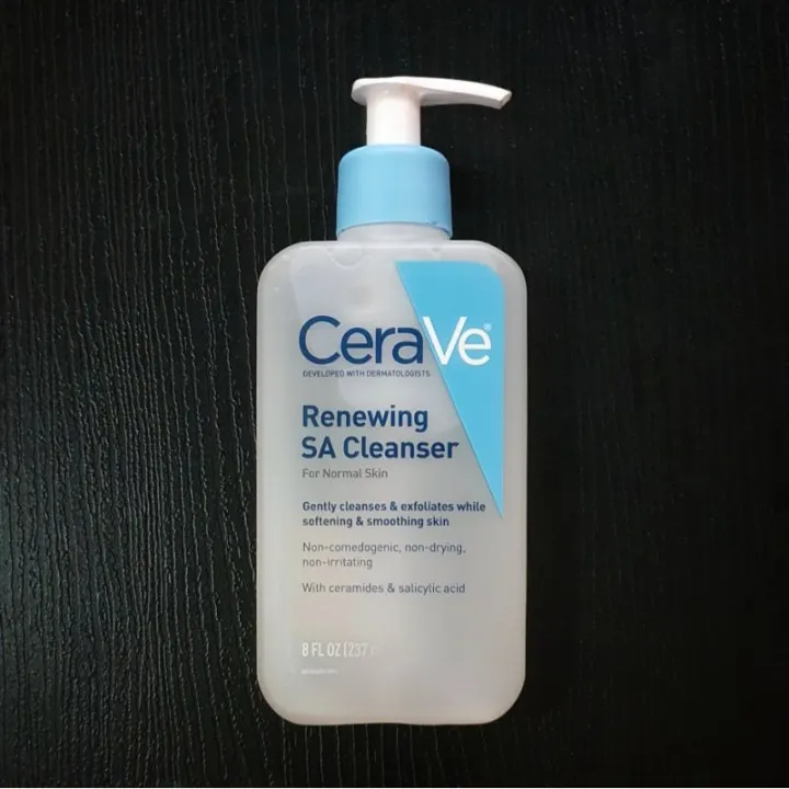 CeraVe Renewing SA Cleanser 237ml | Lazada PH