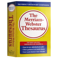 The Merriam Webster ∝