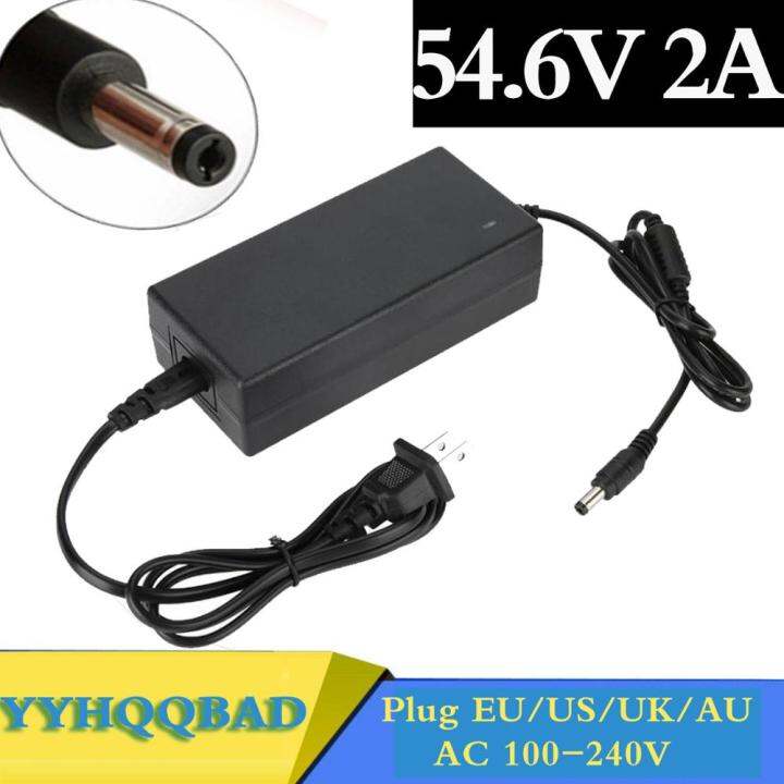 THEPRO 54.6V 2A Charger For 48V Lithium Batteries, Universal Smart