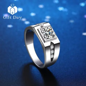 Humble Men's Diamond Ring | Certified Diamond Rings – Arya Jewel House-baongoctrading.com.vn