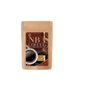 เทสกาแฟครูเบียร์ NB พร้อมส่ง 1ห่อมี3ซอง