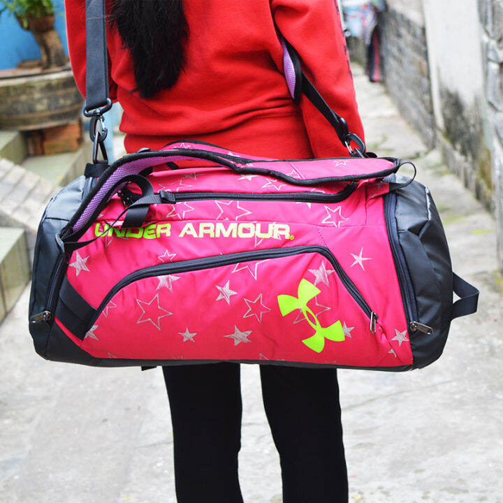 BALO TÚI TRỐNG UNDER ARMOUR STORM CONTAIN BACKPACK DUFFEL Lazada.vn