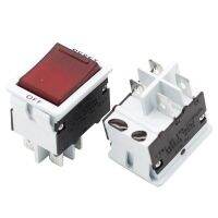 SS-005 DPDT 5A 10A 15A 20A 25A reset circuit breaker switch thermal overload protector 【hot】 ！