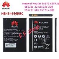 แบตเตอรี่ แท้ Huawei Wifi Router E5573 E5573s E5573s-32 E5573s-32 E5573s-606 E5573s-806 HB434666RBC 1500mAh ร้าน F.F shop