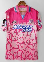 CEREZO OSAKA HOME RETRO 1993 KIT PINK FOOTBALL SHIRT SOCCER JERSEY