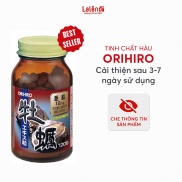 Tinh chất hàu biển Orihiro, thực phẩm chức năng hỗ trợ sinh lý nam giới
