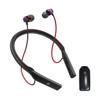 In-Ear Headphones Noise Cancelling HiFi Stereo Neckband Earphones for Sports Live Wireless Monitoring Headphone With Transmitter